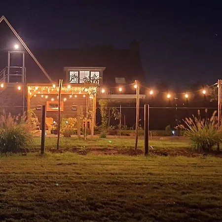 Lejlighed 3 Haasjes In Landelijke Omgeving *