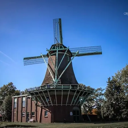 3 Haasjes In Landelijke Omgeving Lejlighed