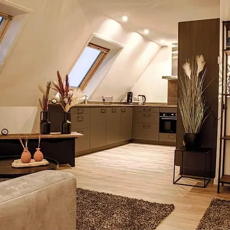 Apartment 3 Haasjes In Landelijke Omgeving