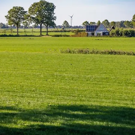 Apartment 3 Haasjes In Landelijke Omgeving Wijdenes