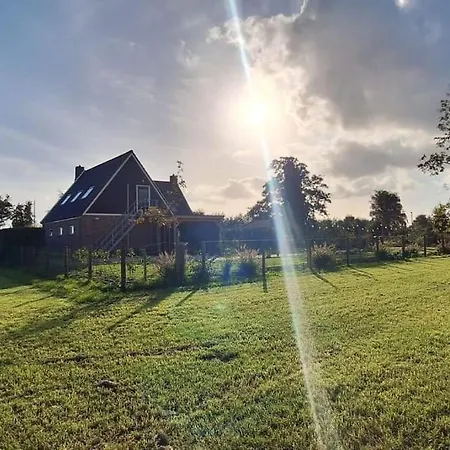3 Haasjes In Landelijke Omgeving Apartment Wijdenes