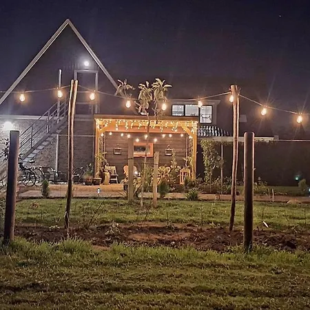 Lejlighed 3 Haasjes In Landelijke Omgeving Wijdenes