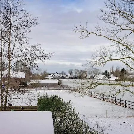 Lejlighed 3 Haasjes In Landelijke Omgeving *