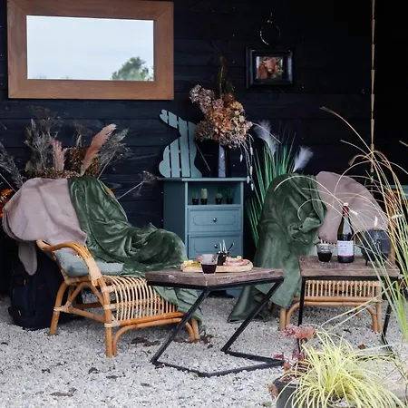 Lejlighed 3 Haasjes In Landelijke Omgeving