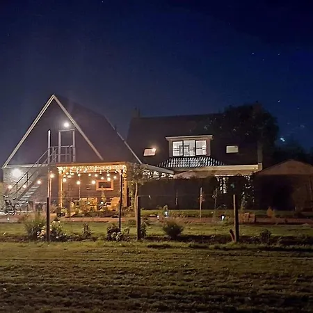 3 Haasjes In Landelijke Omgeving * Wijdenes