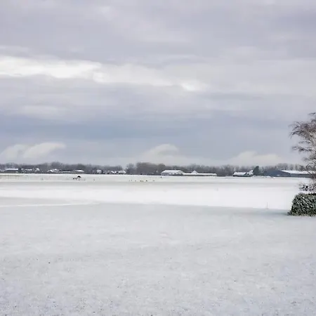 Lejlighed 3 Haasjes In Landelijke Omgeving