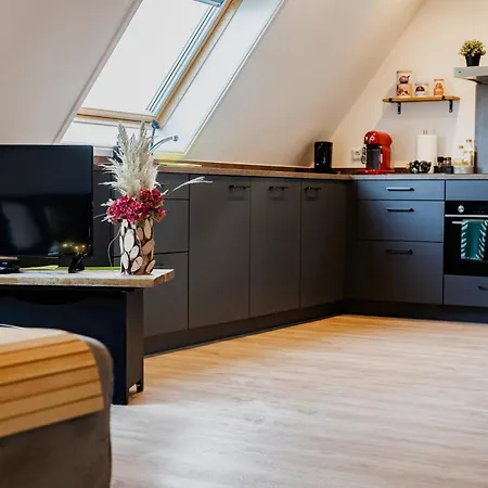 3 Haasjes In Landelijke Omgeving Apartment