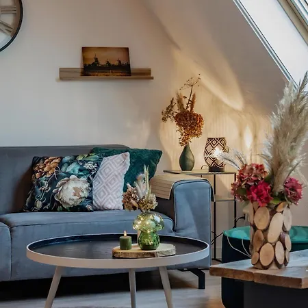 3 Haasjes In Landelijke Omgeving Lejlighed *